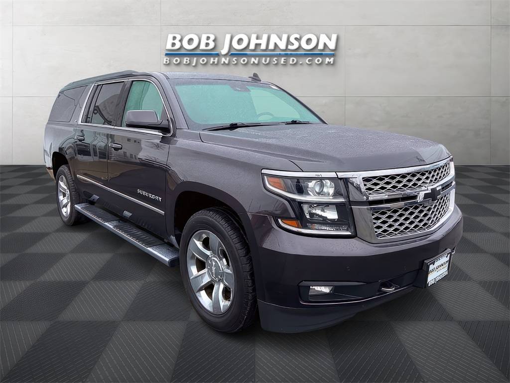 2018 Chevrolet Suburban LT — SUV — 96,581 mi — Watertown, NY