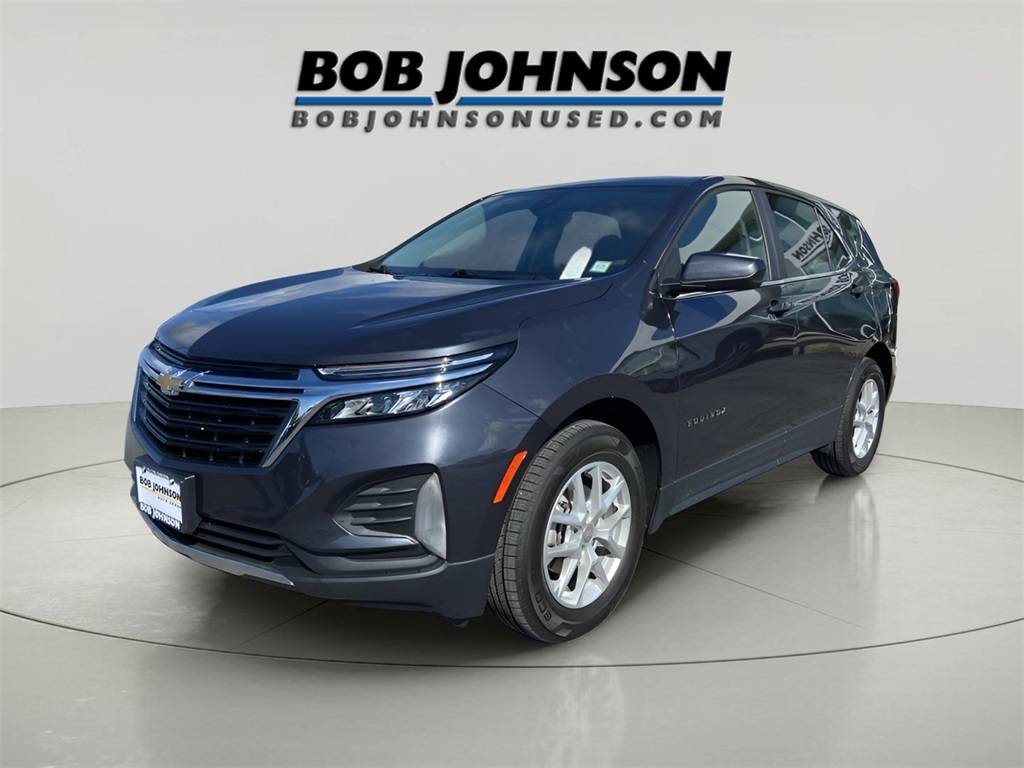 2022 Chevrolet Equinox LT — SUV — 30,987 mi — Watertown, NY