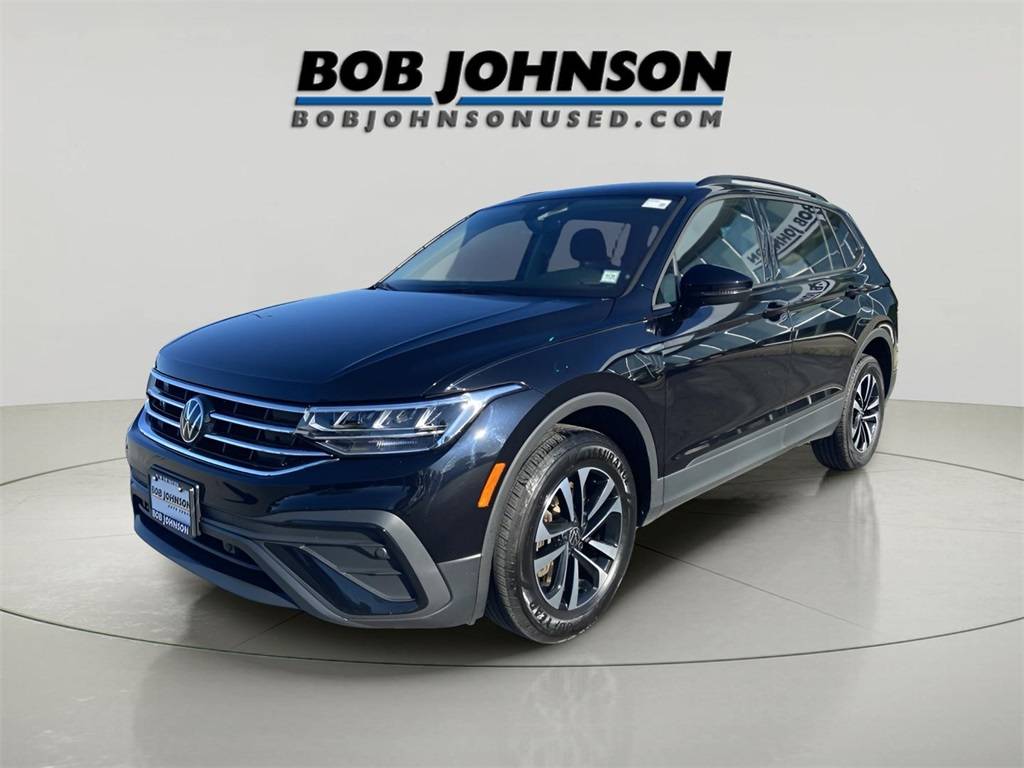 2024 Volkswagen Tiguan S — SUV — 25,101 mi — Watertown, NY