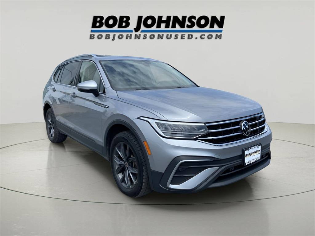 2022 Volkswagen Tiguan SE — SUV — 73,990 mi — Watertown, NY