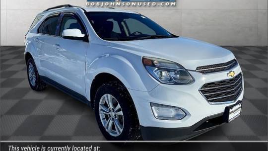 2016 Chevrolet Equinox LT — SUV — 72,827 mi — Watertown, NY