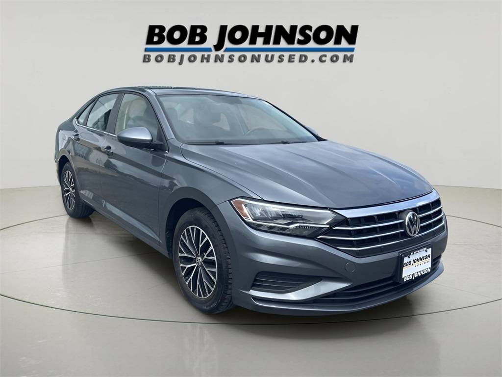 2019 Volkswagen Jetta S — Sedan — 88,555 mi — Watertown, NY