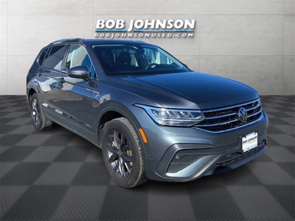 2022 Volkswagen Tiguan SE — SUV — 28,956 mi — Watertown, NY