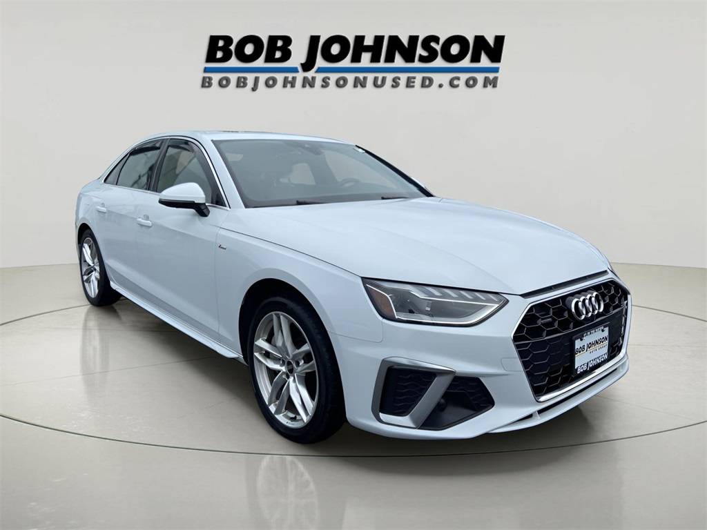 2021 Audi A4 S line Premium Plus — Sedan — 38,748 mi — Watertown, NY