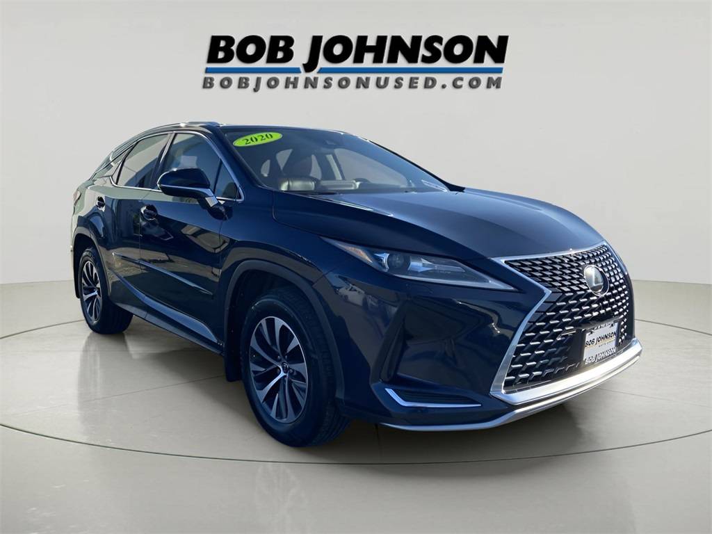 2020 Lexus RX RX 350 — SUV — 57,197 mi — Watertown, NY