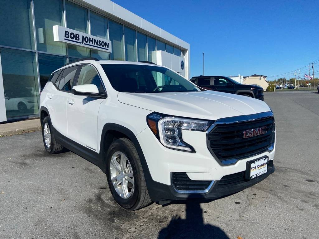 2022 GMC Terrain SLE — SUV — 40,904 mi — Watertown, NY