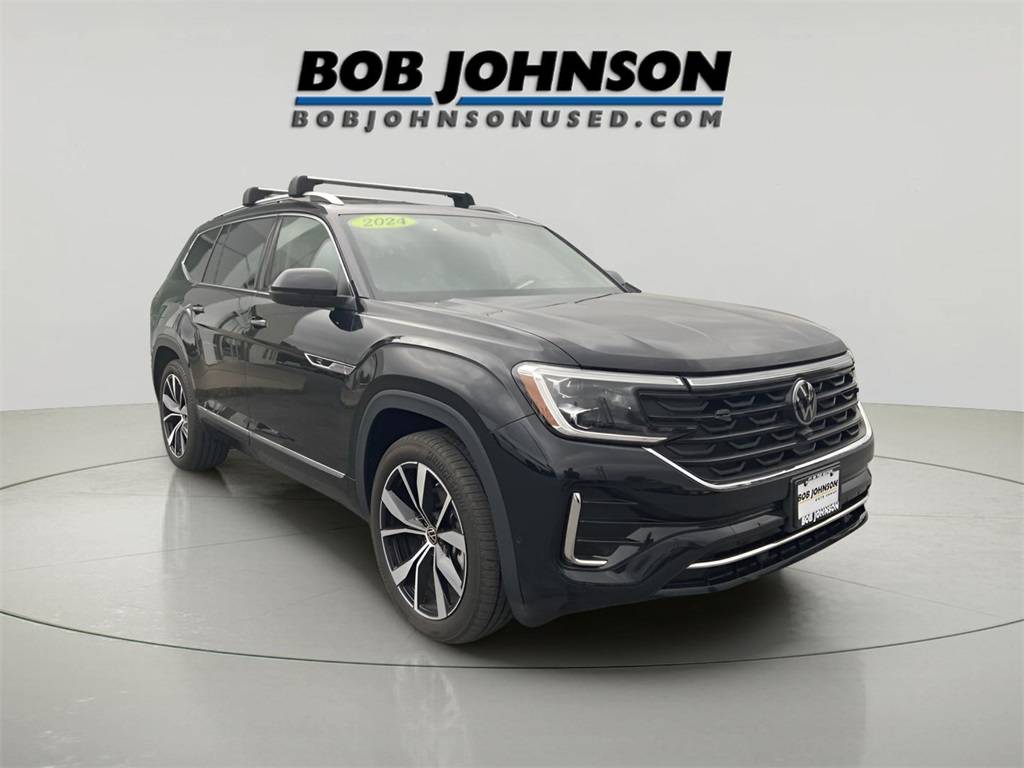2024 Volkswagen Atlas SEL Premium R-Line — SUV — 7,919 mi — Watertown, NY