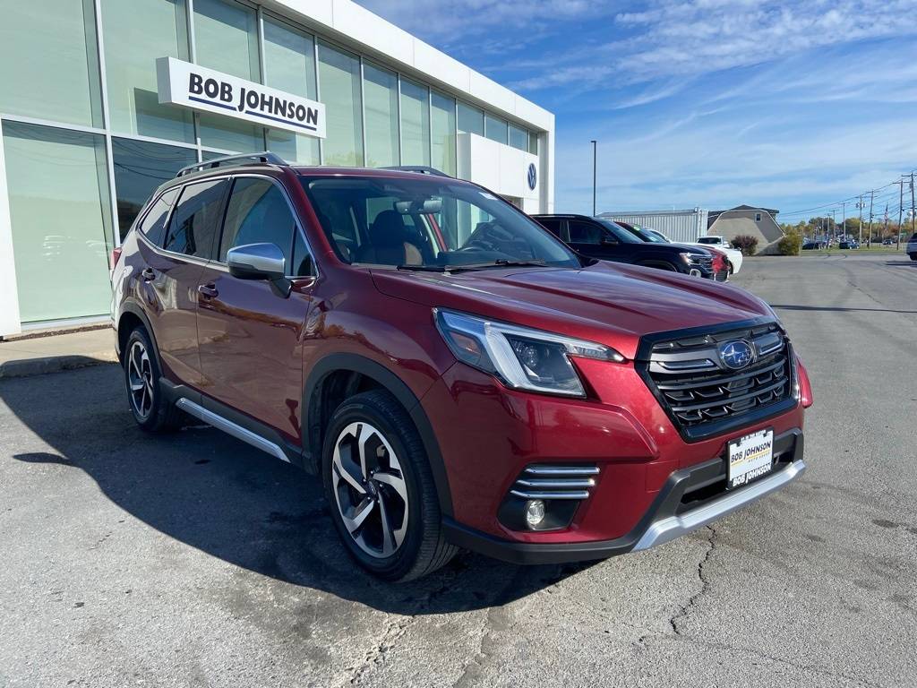 2023 Subaru Forester Touring — SUV — 40,282 mi — Watertown, NY