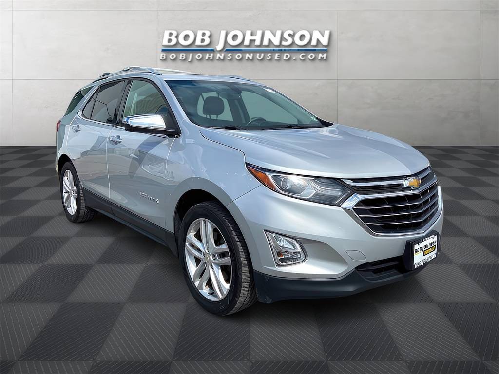 2019 Chevrolet Equinox Premier — SUV — 98,829 mi — Watertown, NY