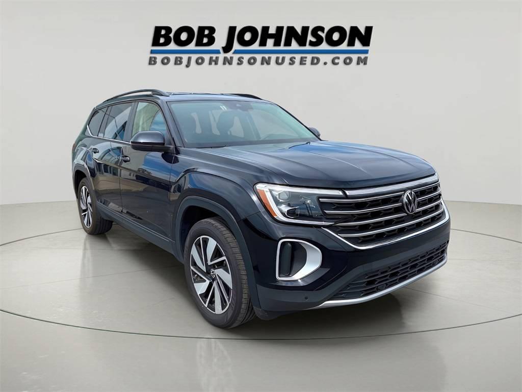 2024 Volkswagen Atlas SE with Technology — SUV — 36,651 mi — Watertown, NY