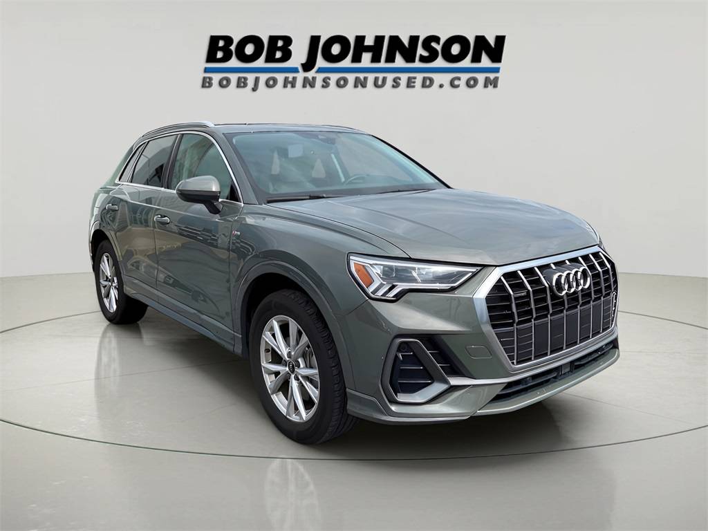 2024 Audi Q3 S line Premium — SUV — 26,724 mi — Watertown, NY