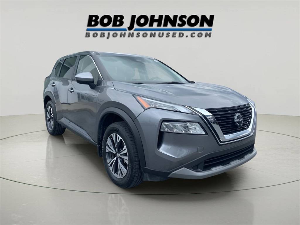 2023 Nissan Rogue SV — SUV — 45,172 mi — Watertown, NY