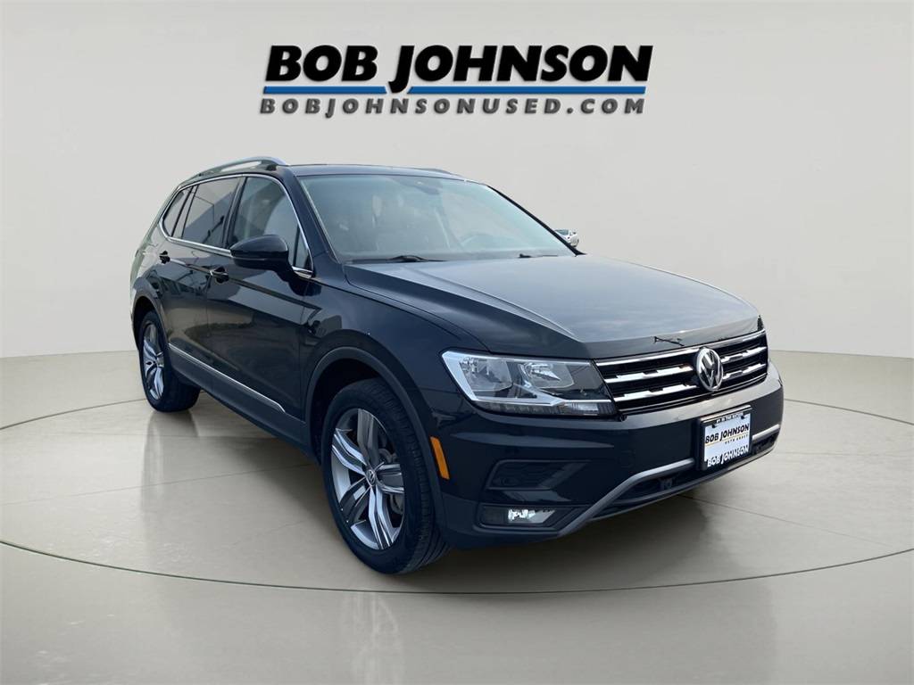 2021 Volkswagen Tiguan SE — SUV — 27,169 mi — Watertown, NY