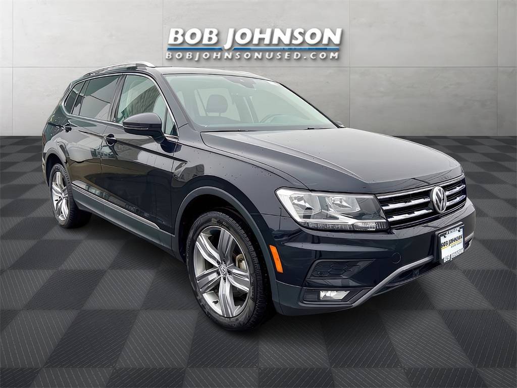 2021 Volkswagen Tiguan SE — SUV — 65,712 mi — Watertown, NY