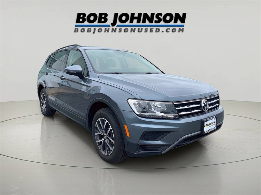 2021 Volkswagen Tiguan S — SUV — 19,310 mi — Watertown, NY
