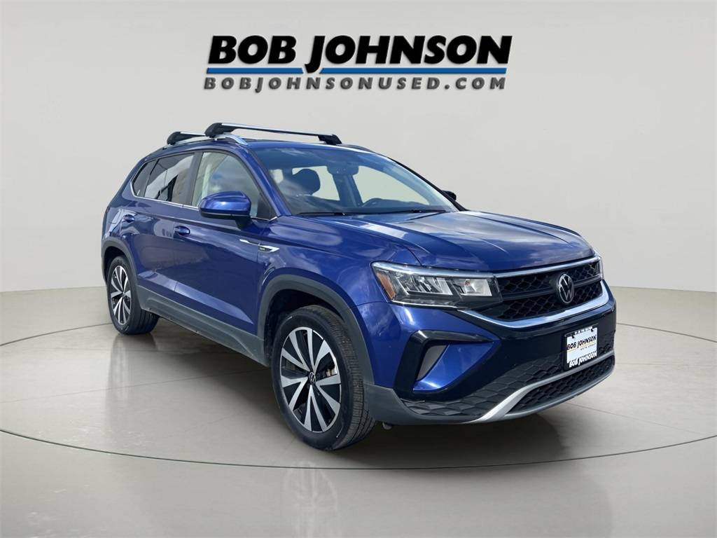 2022 Volkswagen Taos SE — SUV — 32,353 mi — Watertown, NY