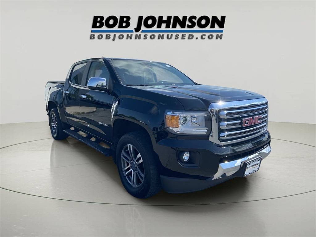 2016 GMC Canyon SLT — Pickup Truck — 48,676 mi — Watertown, NY