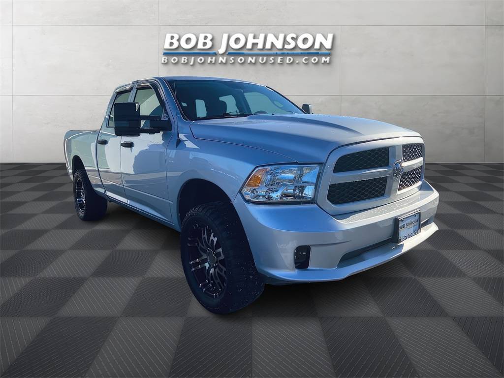 2014 Ram 1500 Express — Pickup Truck — 106,662 mi — Watertown, NY