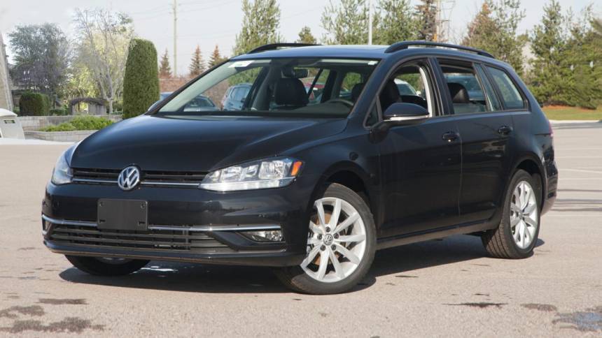 2019 Volkswagen Golf S — Wagon — 58,316 mi — Watertown, NY