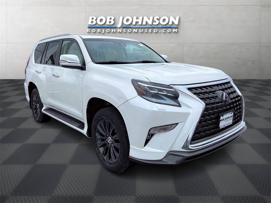 2022 Lexus GX GX 460 Premium — SUV — 58,871 mi — Watertown, NY