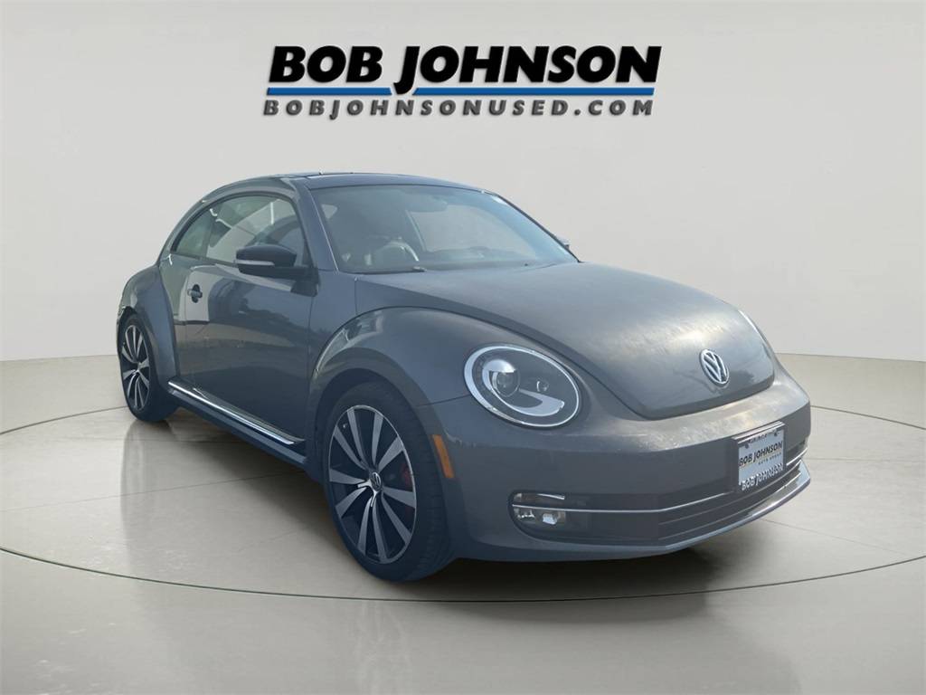 2013 Volkswagen Beetle Turbo — Hatchback — 108,374 mi — Watertown, NY
