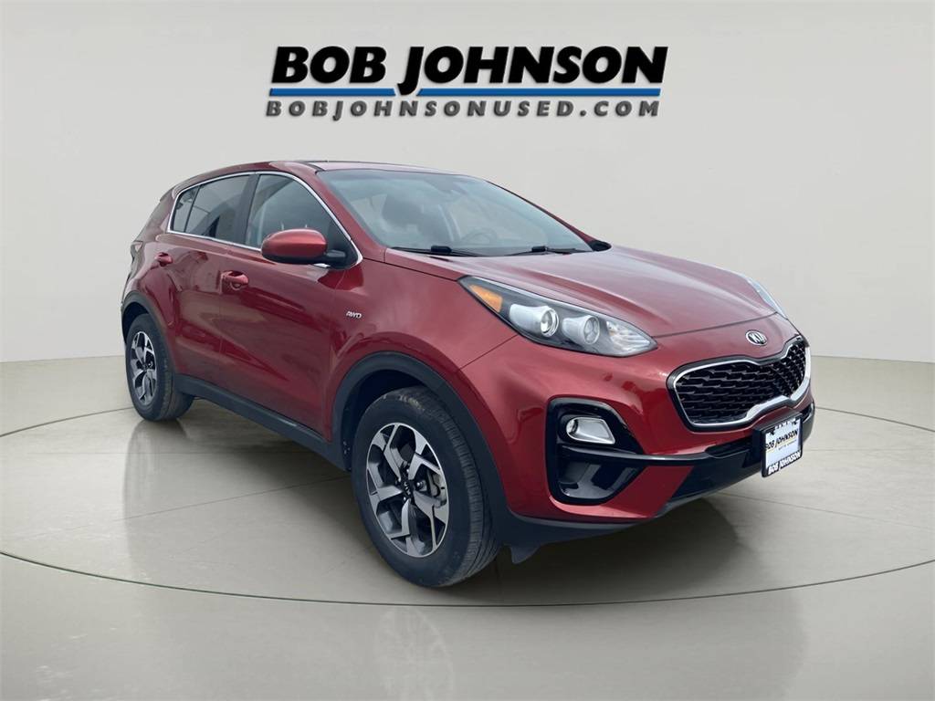 2020 Kia Sportage LX — SUV — 18,190 mi — Watertown, NY