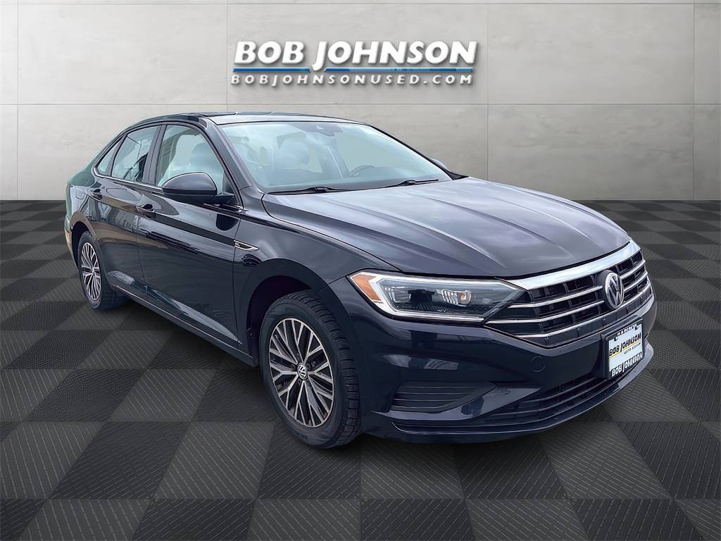 2021 Volkswagen Jetta SEL — Sedan — 70,063 mi — Watertown, NY