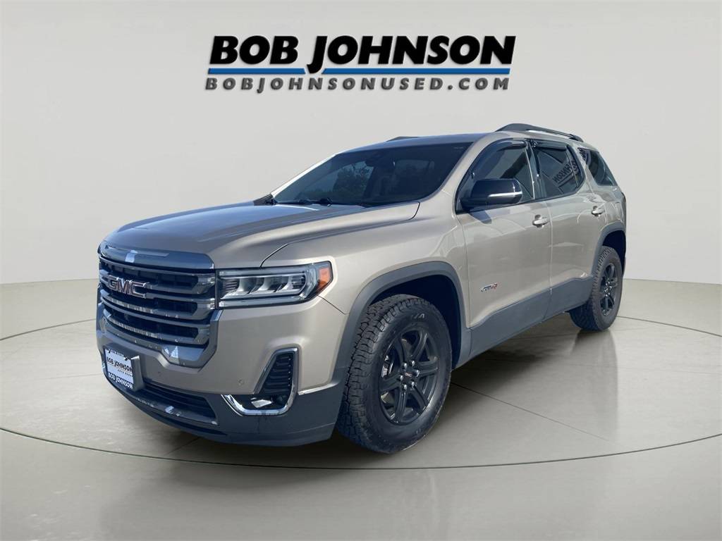 2022 GMC Acadia AT4 — SUV — 47,939 mi — Watertown, NY