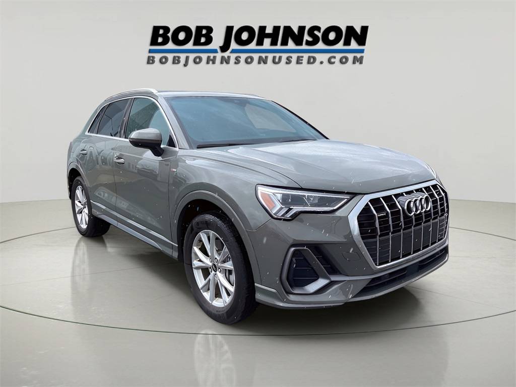 2024 Audi Q3 S line Premium — SUV — 26,931 mi — Watertown, NY