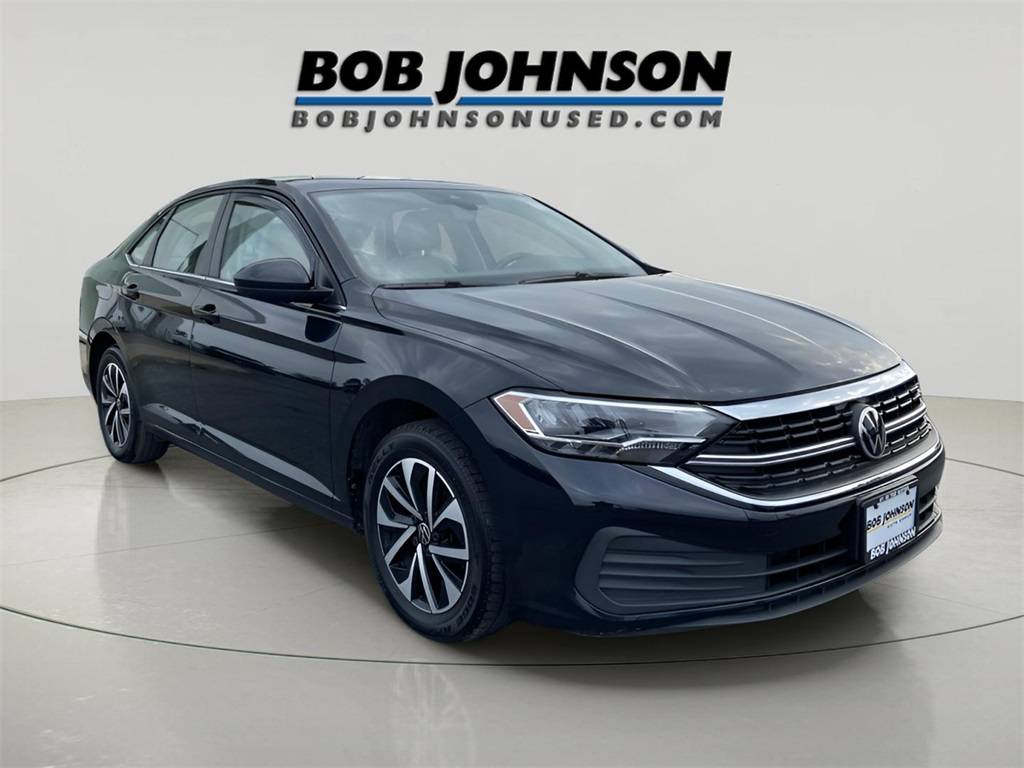 2022 Volkswagen Jetta S — Sedan — 63,943 mi — Watertown, NY