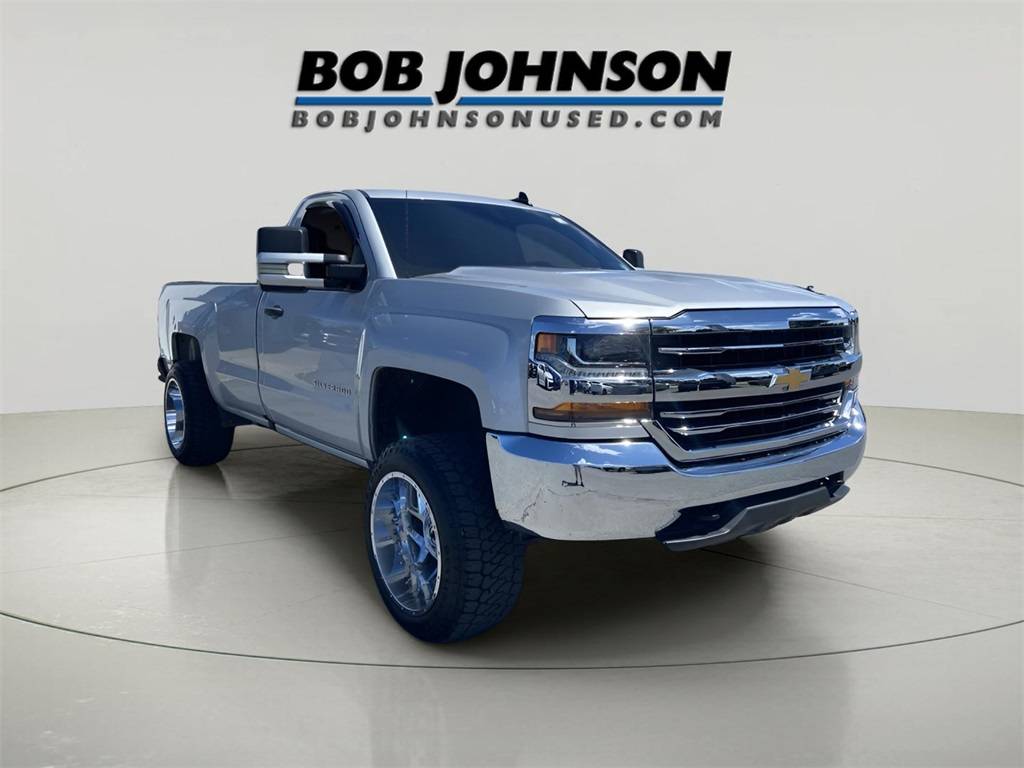 2018 Chevrolet Silverado 1500 LS — Pickup Truck — 116,215 mi — Watertown, NY