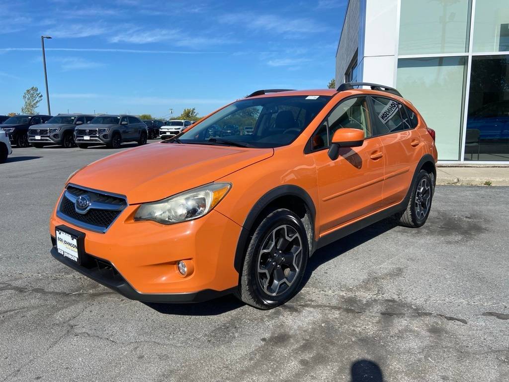 2015 Subaru XV Crosstrek 2.0i Premium — SUV — 93,104 mi — Watertown, NY