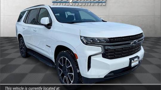 2021 Chevrolet Tahoe RST — SUV — 58,335 mi — Watertown, NY