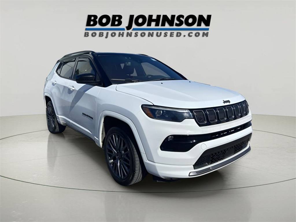 2022 Jeep Compass High Altitude — SUV — 44,053 mi — Watertown, NY