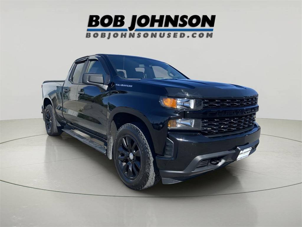 2019 Chevrolet Silverado 1500 Custom — Pickup Truck — 85,048 mi — Watertown, NY