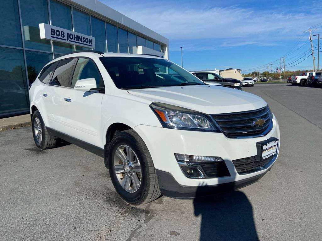 2016 Chevrolet Traverse LT — SUV — 62,469 mi — Watertown, NY