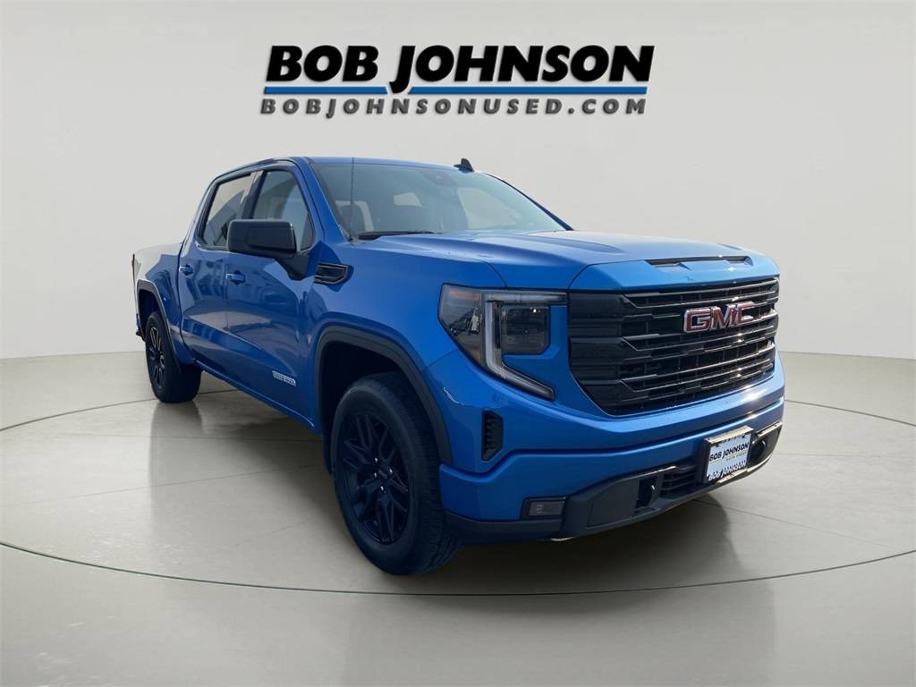 2023 GMC Sierra 1500 Elevation — Pickup Truck — 23,674 mi — Watertown, NY