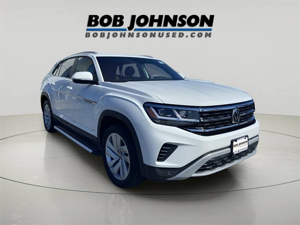 2022 Volkswagen Atlas Cross Sport SE with Technology — SUV — 42,957 mi — Watertown, NY