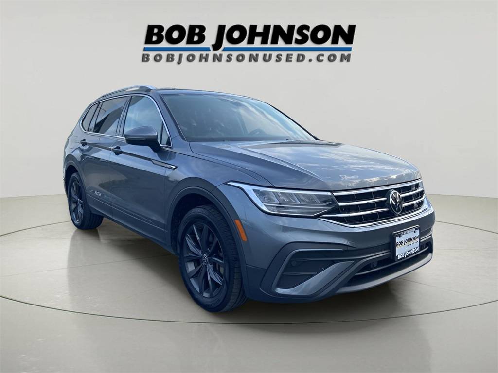2022 Volkswagen Tiguan SE — SUV — 48,501 mi — Watertown, NY