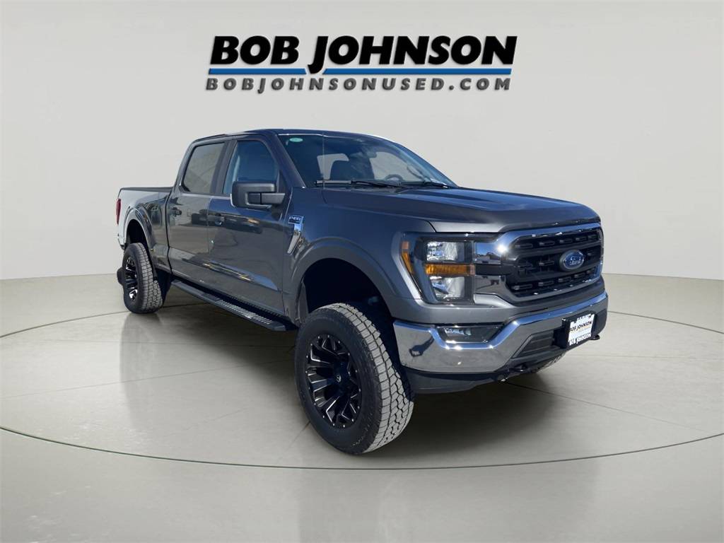 2023 Ford F-150 XL — Pickup Truck — 17,509 mi — Watertown, NY