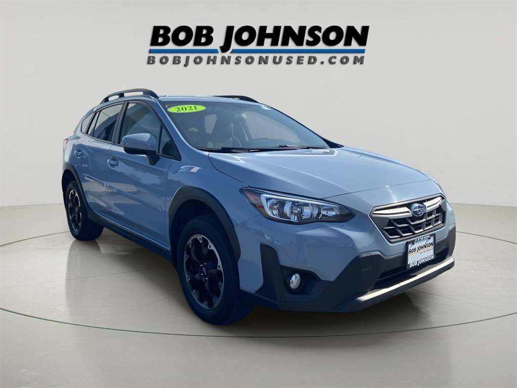 2021 Subaru Crosstrek Premium — SUV — 59,907 mi — Watertown, NY