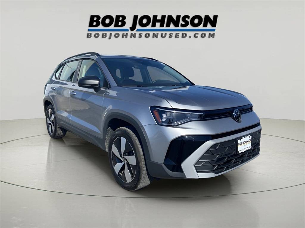 2025 Volkswagen Taos S — SUV — 6,488 mi — Watertown, NY