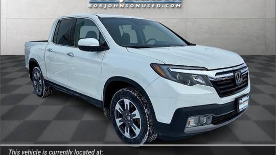 2017 Honda Ridgeline RTL-E — Pickup Truck — 16,846 mi — Watertown, NY