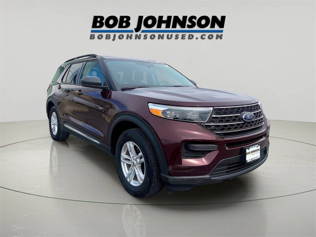 2022 Ford Explorer XLT — SUV — 37,903 mi — Watertown, NY