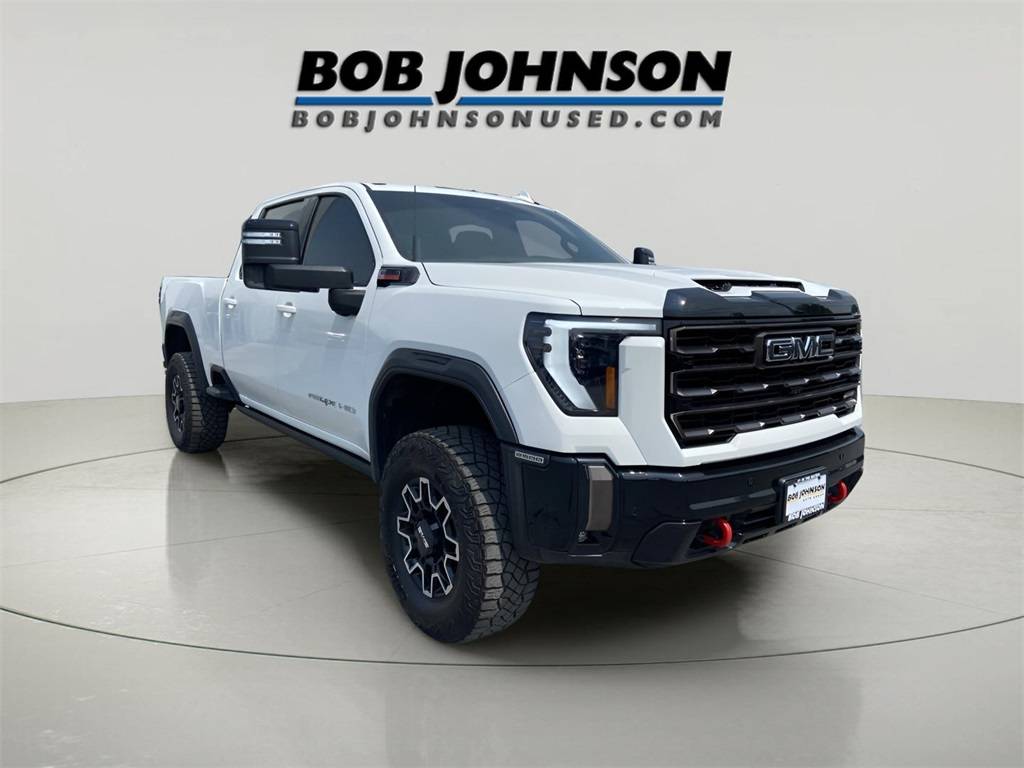2024 GMC Sierra 2500HD AT4X — Pickup Truck — 16,618 mi — Watertown, NY