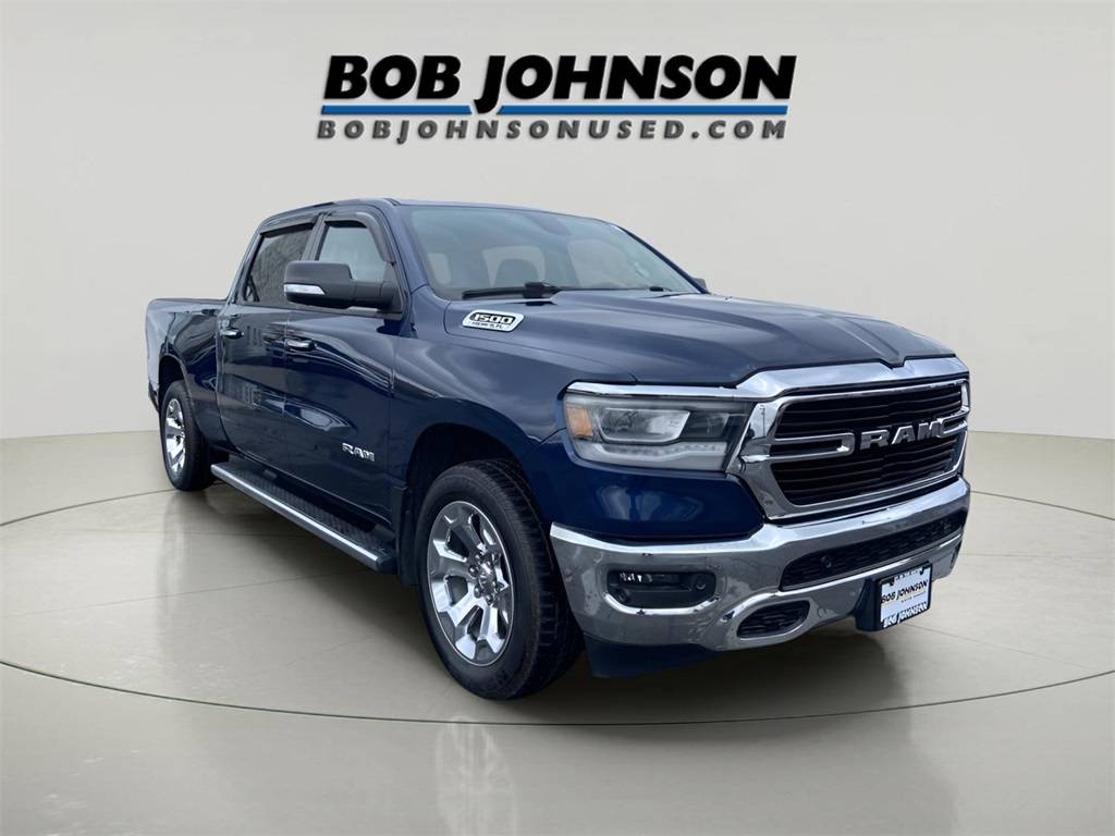 2019 Ram 1500 Big Horn/Lone Star — Pickup Truck — 79,442 mi — Watertown, NY