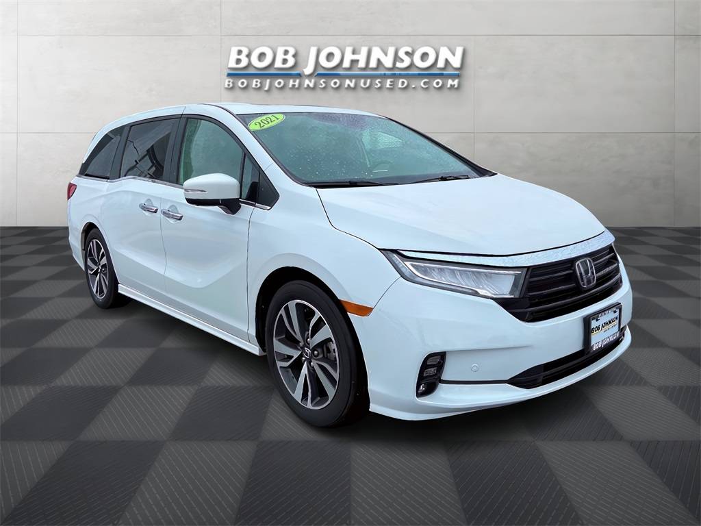 2020 Chrysler Pacifica Touring L — Minivan — 79,713 mi — Watertown, NY