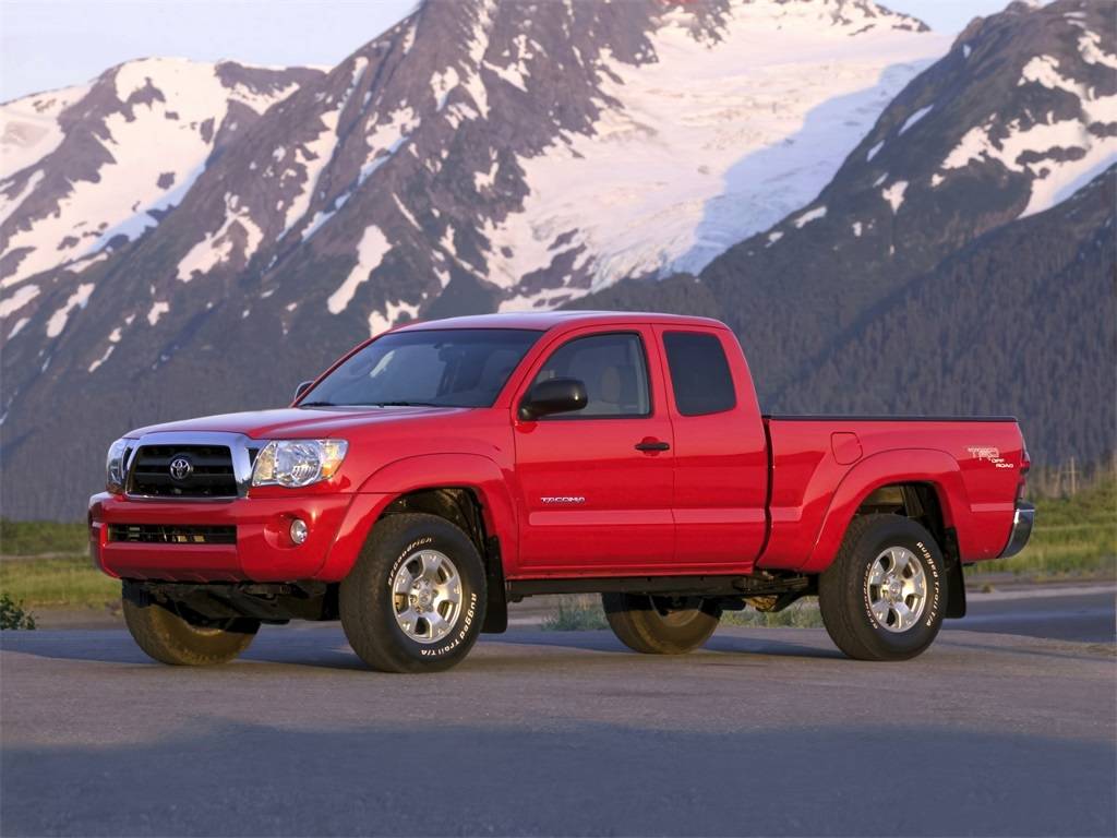 2008 Toyota Tacoma Base — Pickup Truck — 185,135 mi — Watertown, NY