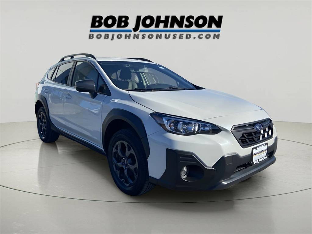 2021 Subaru Crosstrek Sport — SUV — 85,411 mi — Watertown, NY