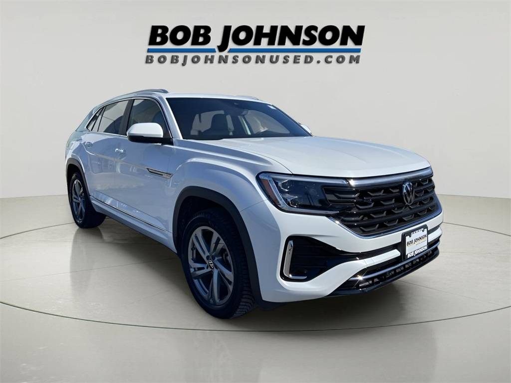 2024 Volkswagen Atlas Cross Sport SEL R-Line — SUV — 38,291 mi — Watertown, NY